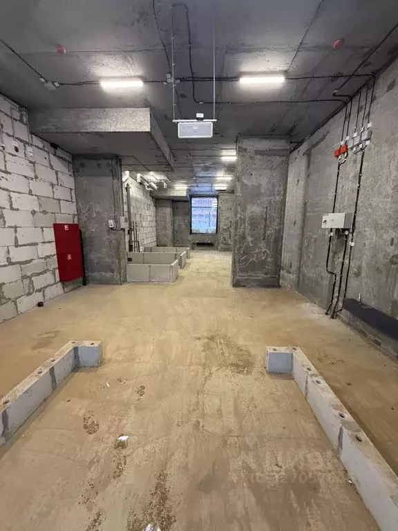 Помещение свободного назначения в Москва 2-й Нагатинский проезд, 6к1 ... - Фото 2