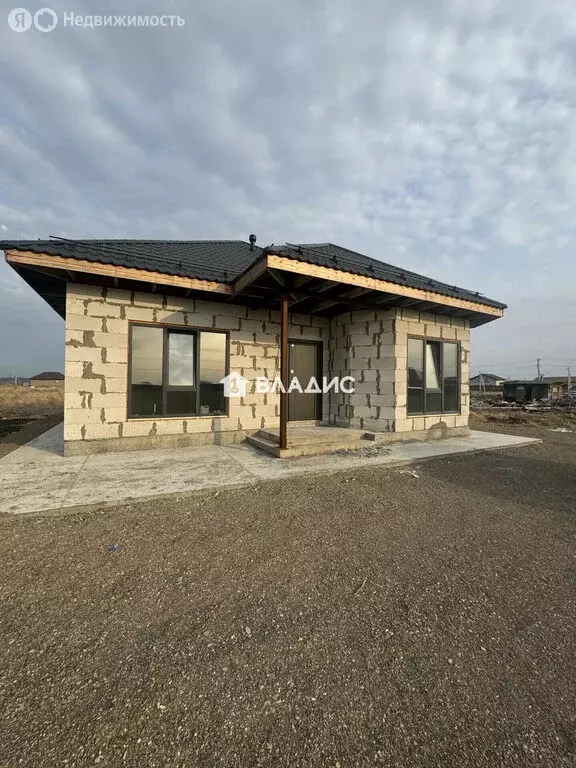 Дом в село Воздвиженка, Тихая улица, 9 (104.3 м) - Фото 1