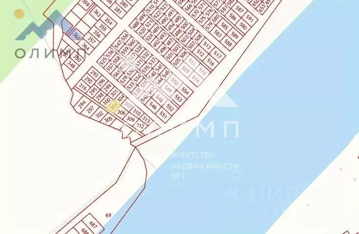 Участок в Вологодская область, Шекснинский муниципальный округ, д. ... - Фото 2