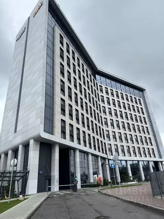 Студия Санкт-Петербург Ташкентская ул., 6к2 (34.0 м) - Фото 1