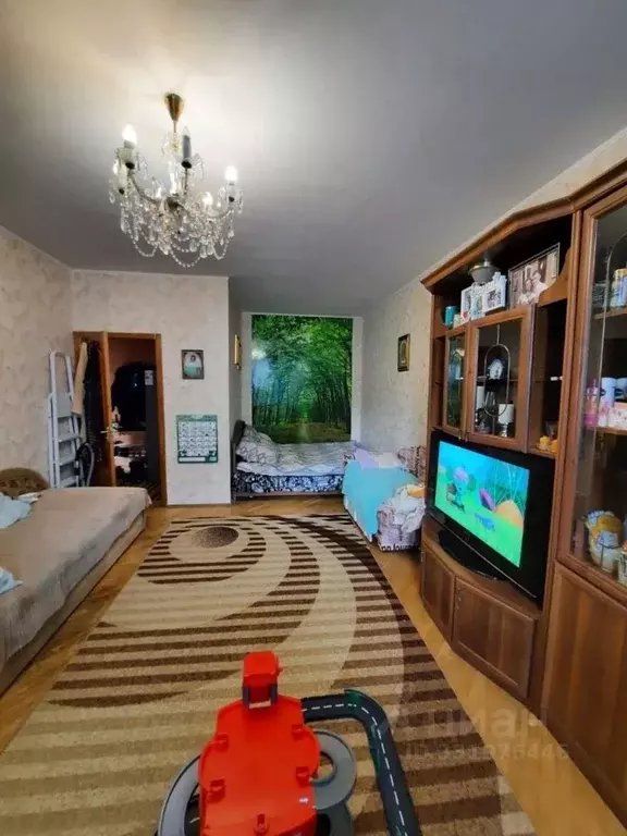 1-к кв. Москва Байкальская ул., 35К4 (48.0 м) - Фото 1