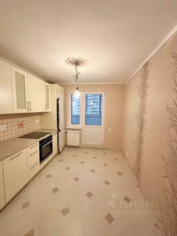 Квартира, 2 комнаты, 54.1 м - Фото 1