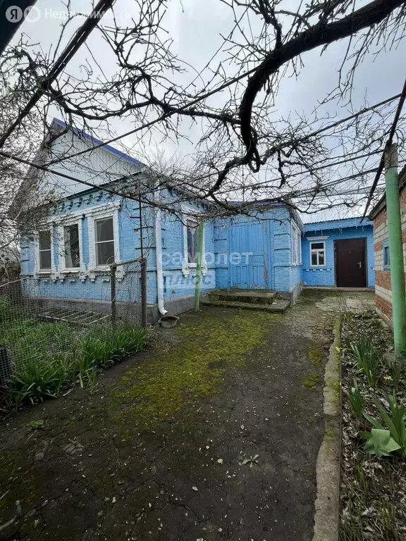 Дом в Темрюк, Комсомольская улица, 26 (42.7 м) - Фото 1