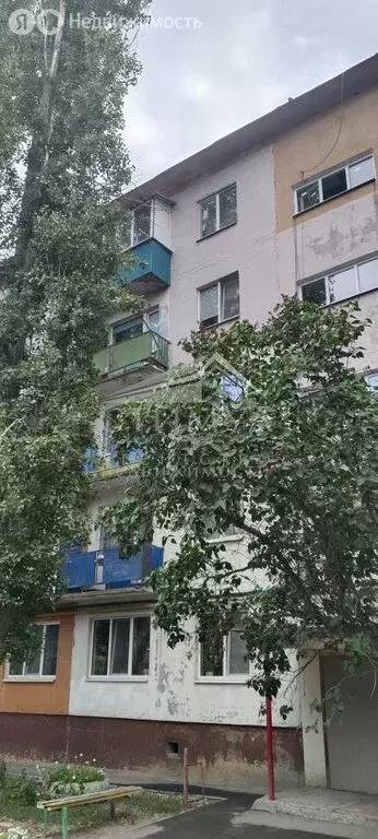 2-комнатная квартира: муниципальное образование Саратов, село ... - Фото 1