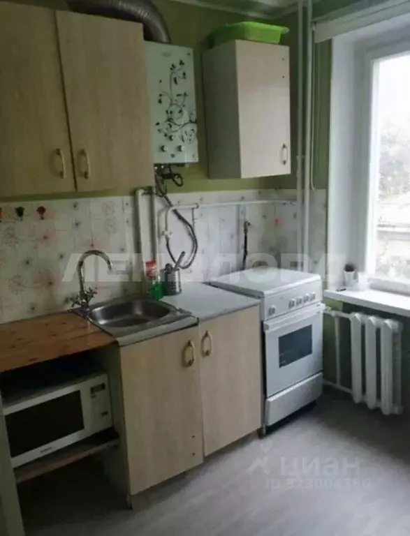 1-к кв. Ростовская область, Ростов-на-Дону Рабочий Городок мкр, ул. ... - Фото 2