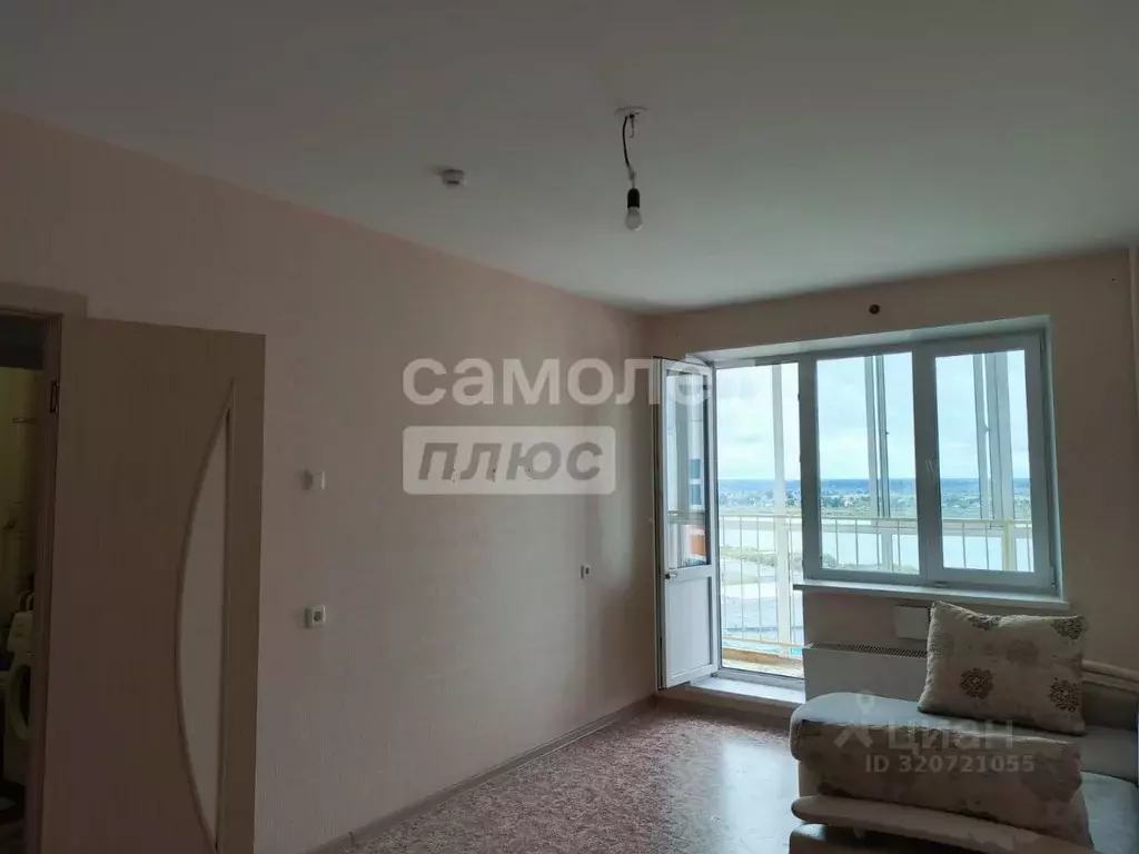 1-к кв. Томская область, Томск ул. Береговая, 13 (35.0 м) - Фото 0