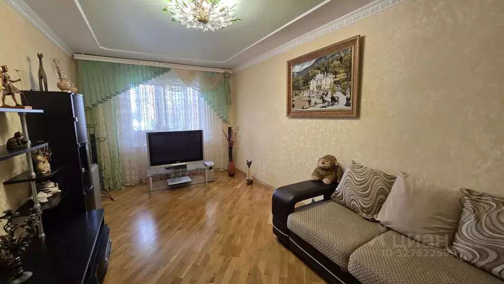 3-к кв. Курская область, Курск ул. 1-я Ламоновская, 2 (76.7 м) - Фото 2