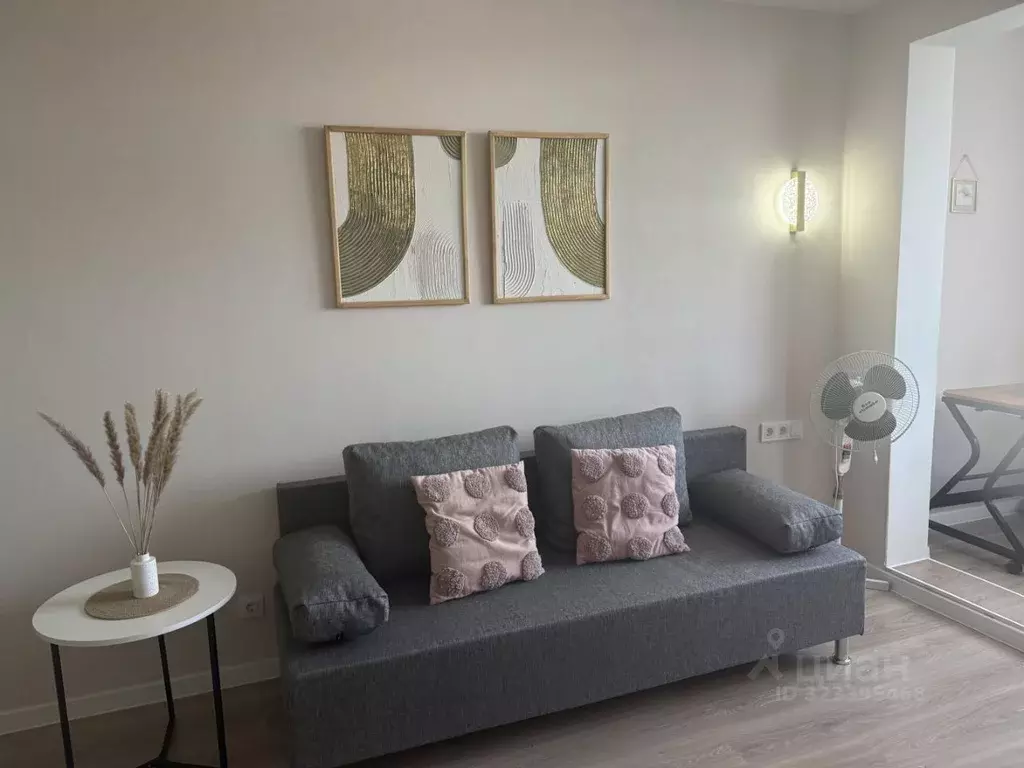 1-к кв. Севастополь ул. Бориса Михайлова, 5 (30.0 м) - Фото 2