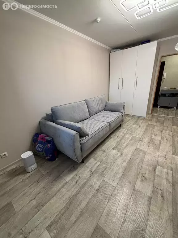 1-комнатная квартира: Октябрьский, улица Чкалова, 18 (37.3 м) - Фото 2