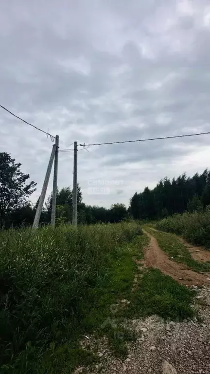 Участок в Пермский край, Краснокамский муниципальный округ, с. Мысы ... - Фото 1