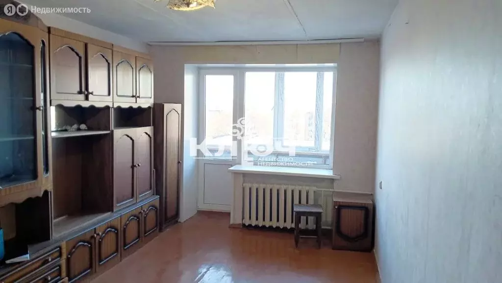 1-комнатная квартира: Ишимбай, улица Мичурина, 5 (30.6 м) - Фото 0
