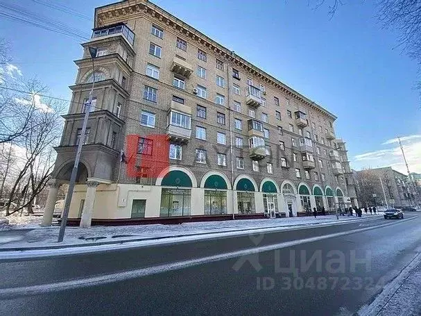 Офис в Москва ул. Маршала Василевского, 5К1 (165 м) - Фото 0