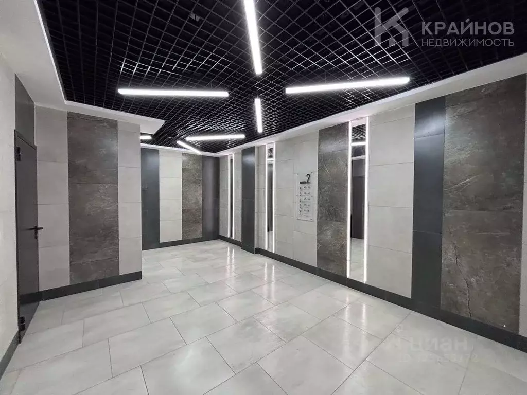 2-к кв. Воронежская область, Воронеж Краснознаменная ул., 109/1 (50.3 ... - Фото 2