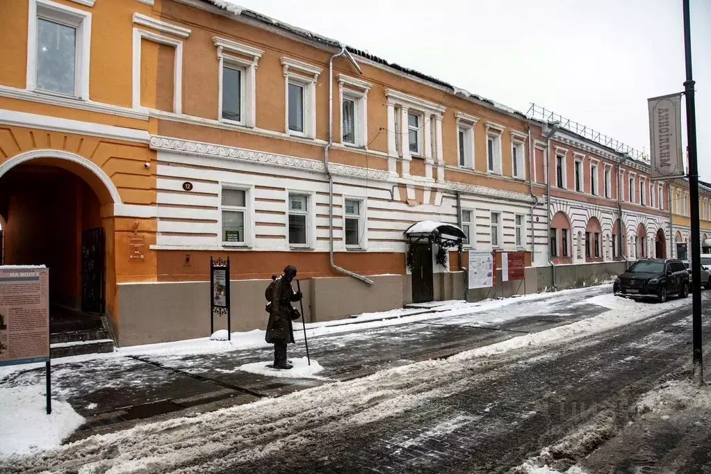 Офис в Нижегородская область, Нижний Новгород Кожевенная ул., 12 (165 ... - Фото 1