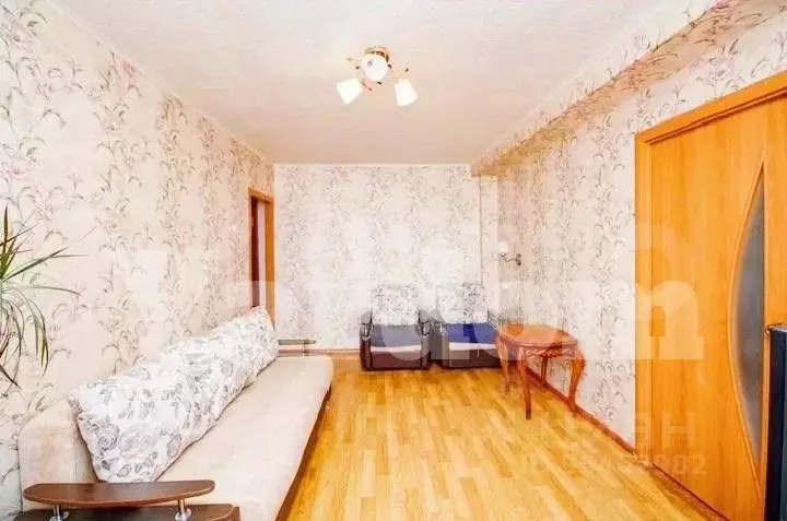 3-к кв. Красноярский край, Красноярск Красномосковская ул., 34 (55.0 ... - Фото 1