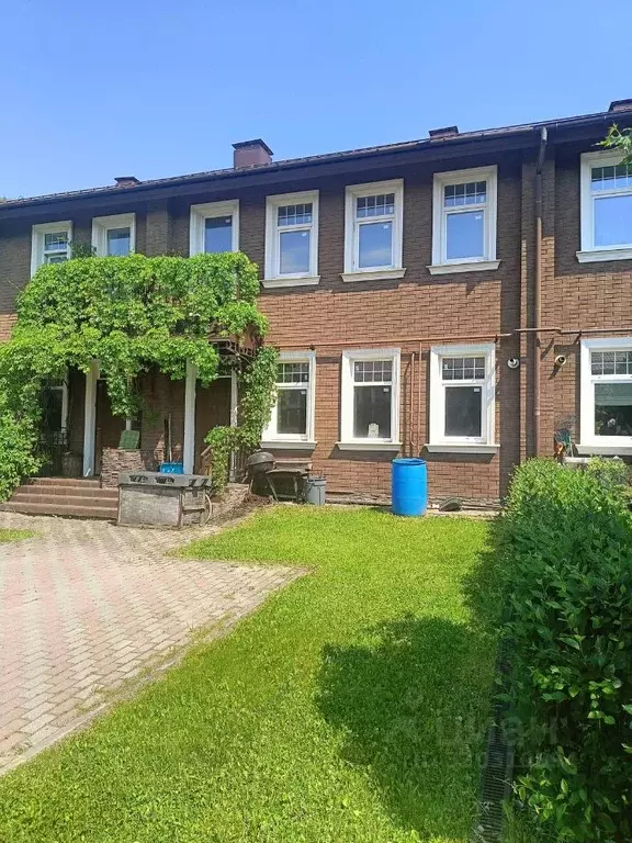 Таунхаус в Москва ул. Диккенса, 98 (85 м) - Фото 1