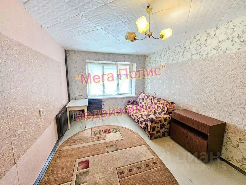 Комната Калужская область, Обнинск просп. Маркса, 54 (18.0 м) - Фото 1