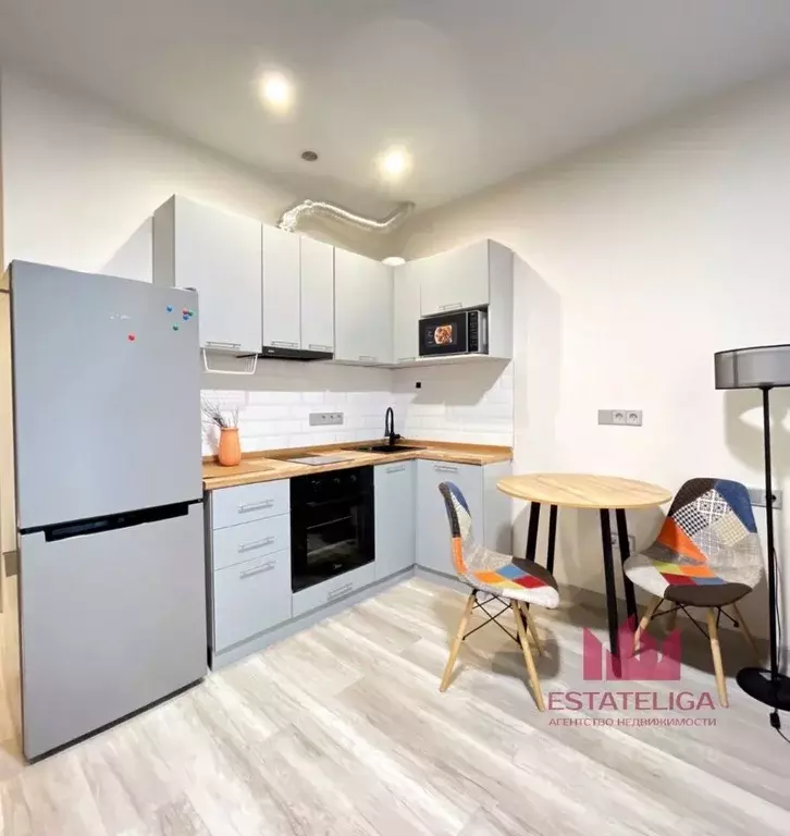 Студия Москва Волгоградский просп., 32/5к2 (26.1 м) - Фото 1