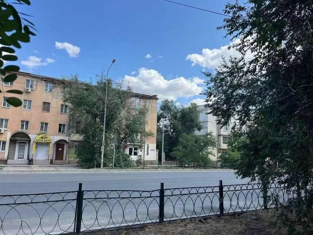 1-к кв. Астраханская область, Астрахань ул. Богдана Хмельницкого, 12 ... - Фото 0