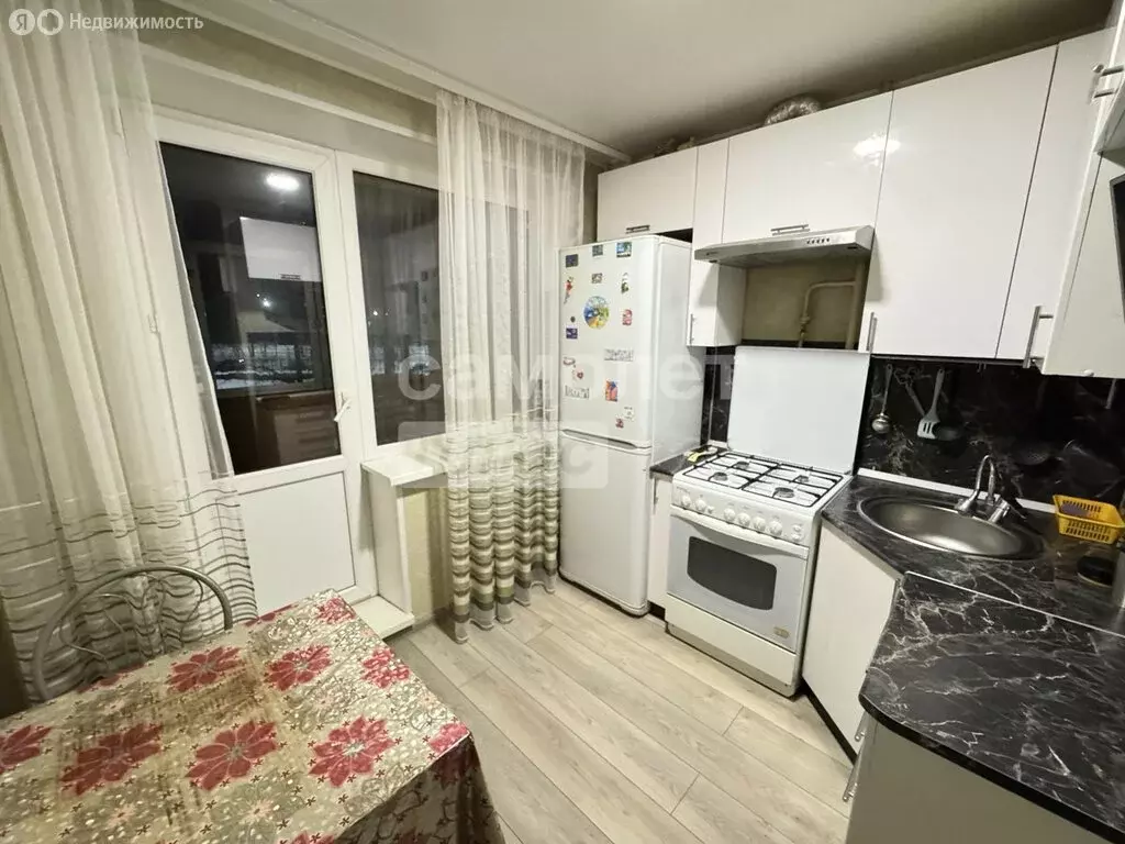 1-комнатная квартира: Уфа, улица Максима Рыльского, 28 (33.5 м) - Фото 2