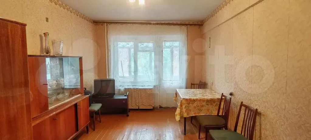 1-к. квартира, 30,9 м, 3/5 эт. - Фото 0