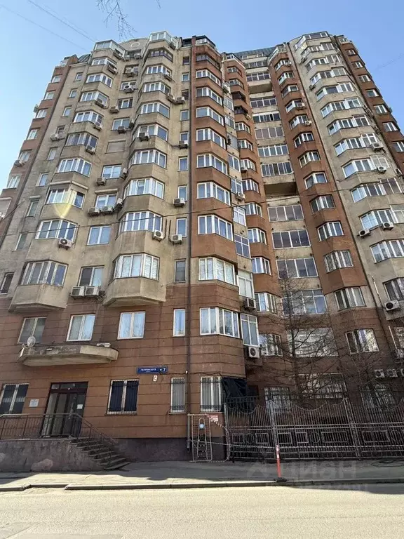 4-к кв. Москва ул. Гиляровского, 7 (169.2 м) - Фото 1
