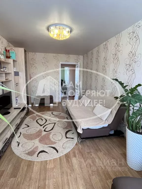 2-к кв. Пермский край, Лысьва ул. Шмидта, 10 (48.5 м) - Фото 2