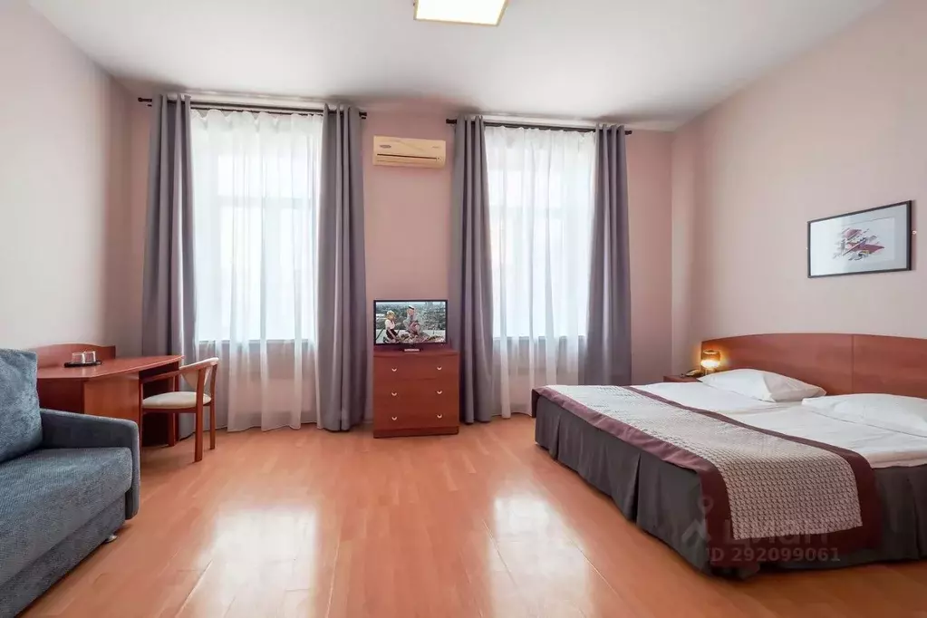 Комната Санкт-Петербург ул. Смоляная, 1 (27.0 м) - Фото 1