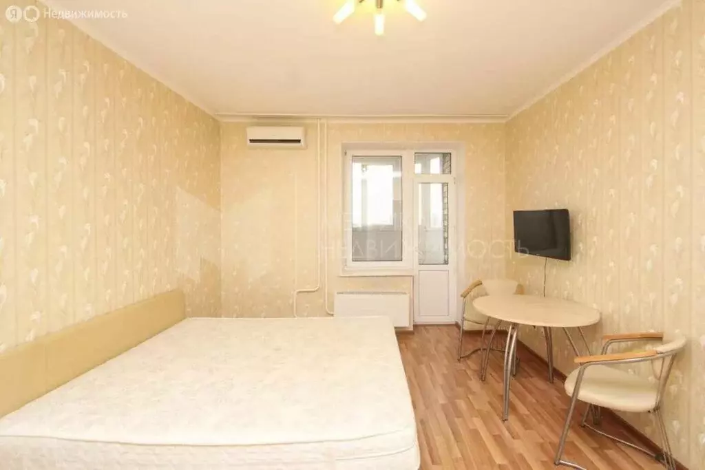 Квартира-студия: Тюмень, улица 50 лет ВЛКСМ, 13к3 (25 м) - Фото 1