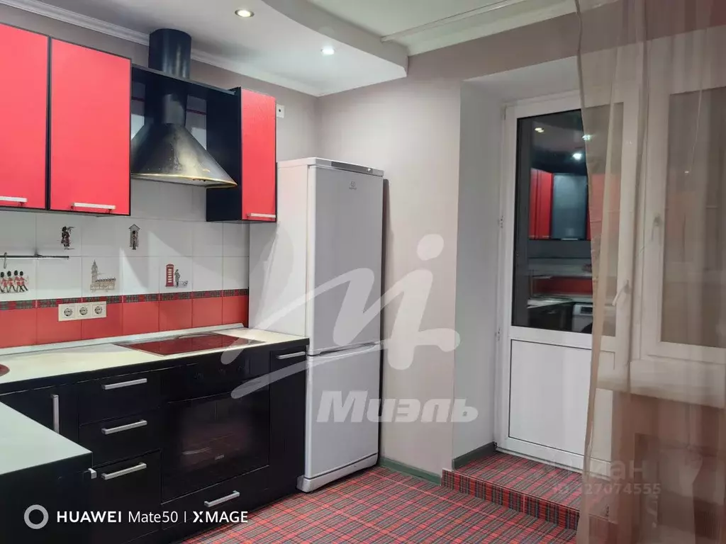 1-к кв. Москва, Москва, Московский г. 3-й мкр, 19 (45.0 м) - Фото 1