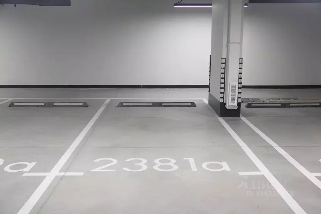 Гараж в Москва ул. Нижние Мневники, 20 (28 м) - Фото 2