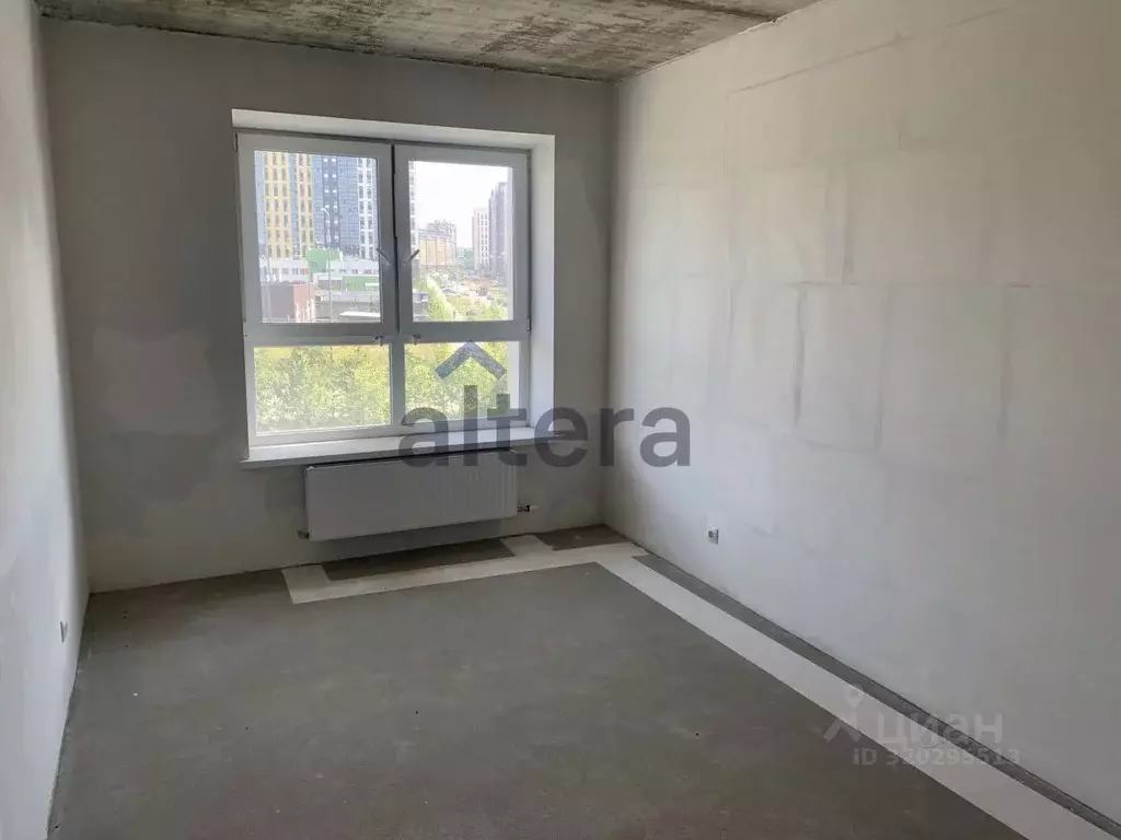 1-к кв. Татарстан, Казань ул. Анаса Тазетдинова, 1 (43.9 м) - Фото 0