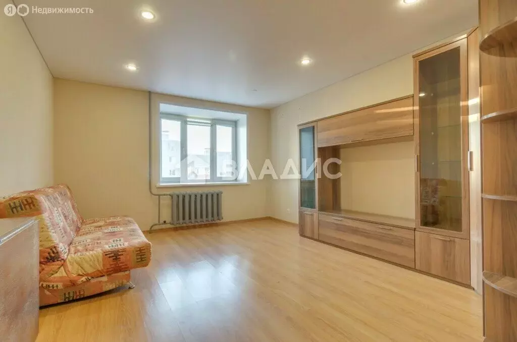 1-комнатная квартира: Вологда, Фрязиновская улица, 29 (39 м) - Фото 1