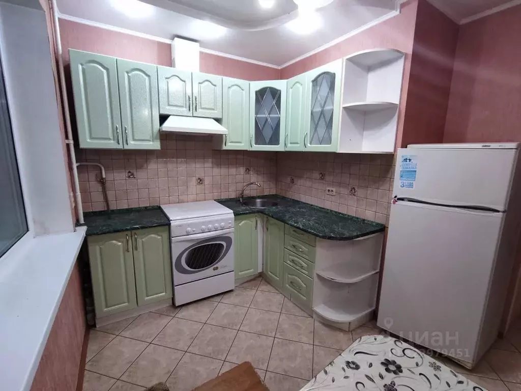 2-к кв. Брянская область, Брянск Орловская ул., 27 (52.0 м) - Фото 1