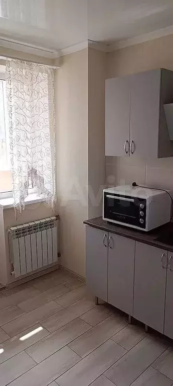 1-к. квартира, 37 м, 2/20 эт. - Фото 1