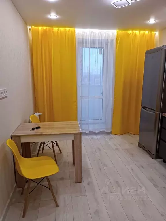 1-к кв. Саратовская область, Энгельс ул. Колотилова, 100 (37.3 м) - Фото 2