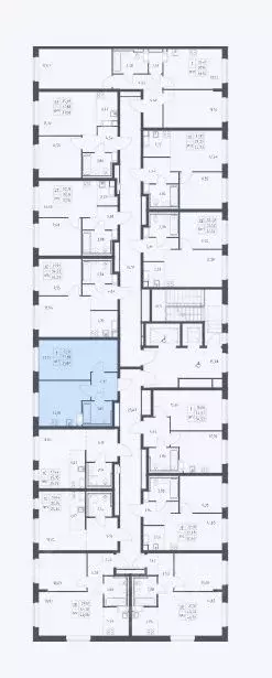 1-к кв. Московская область, Люберцы городской округ, Мирный пгт ул. ... - Фото 2
