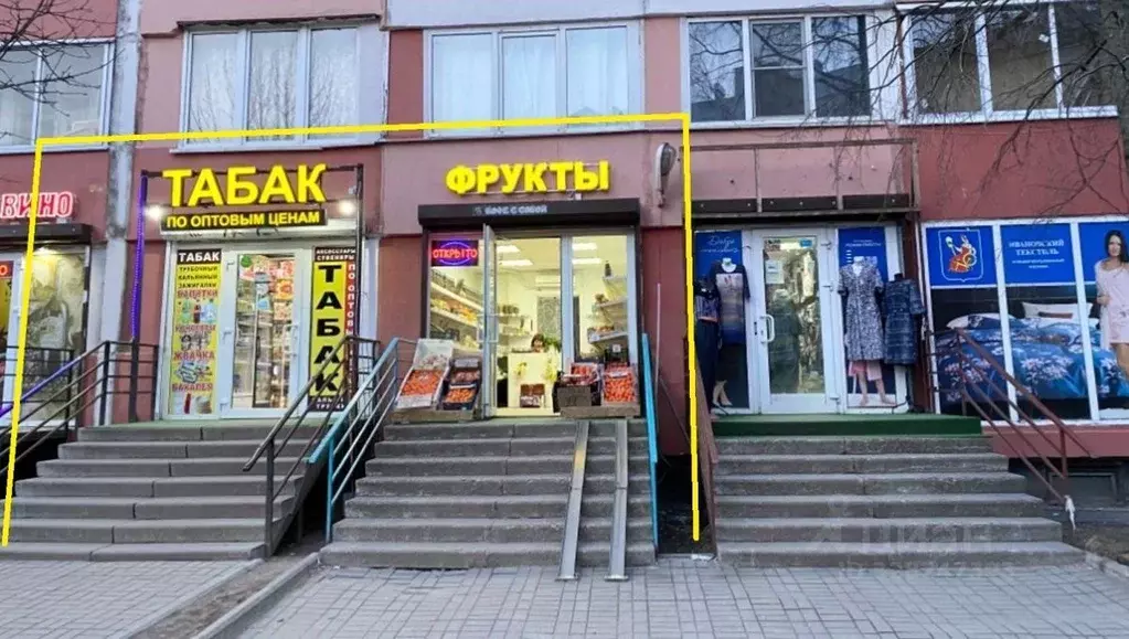 Помещение свободного назначения в Санкт-Петербург ул. Сикейроса, 6К1 ... - Фото 1