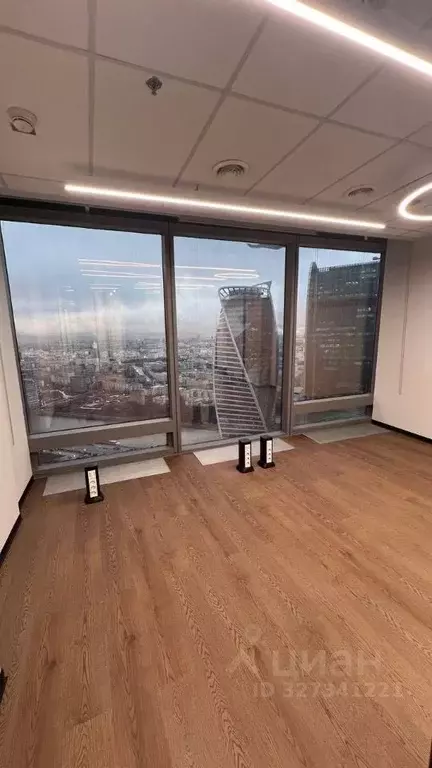 Офис в Москва наб. Пресненская, 12 (1200 м) - Фото 2