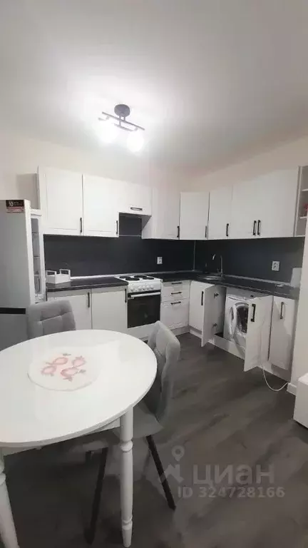 2-к кв. Ленинградская область, Всеволожский район, пос. Бугры проезд ... - Фото 1