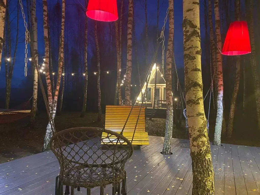 Дом в Смоленская область, Смоленский муниципальный округ, д. Заборье ... - Фото 1