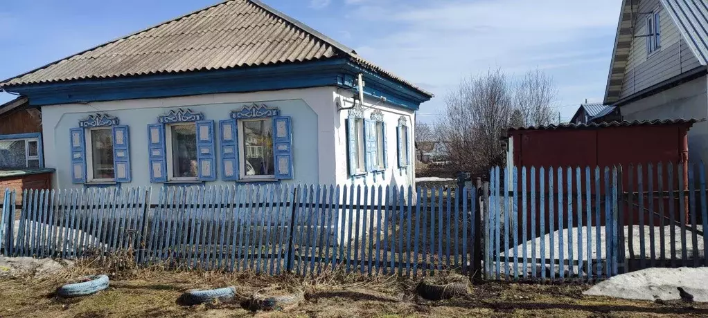 Дом в Кемеровская область, Топки ул. Гоголя (41 м) - Фото 1