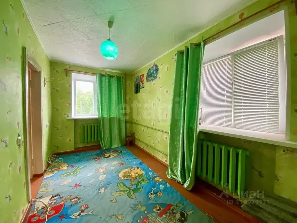 2-к кв. Архангельская область, Коряжма ул. Набережная им. Н. ... - Фото 1