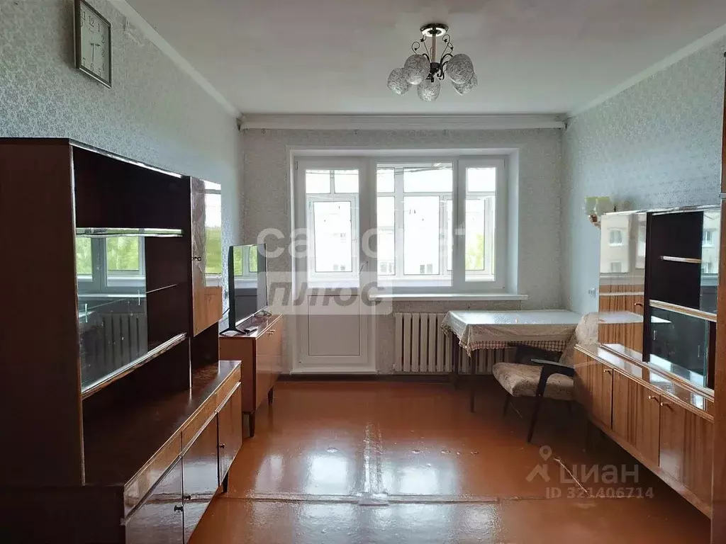 3-к кв. Нижегородская область, Павлово Транспортная ул., 3А (63.5 м) - Фото 1