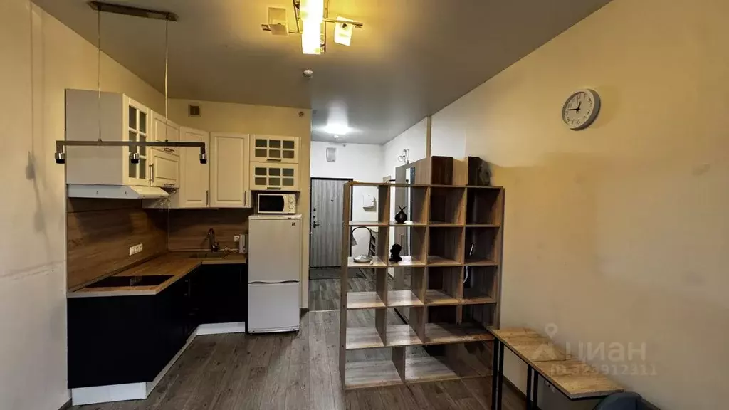 Студия Москва Востряковское ш., 7с1 (23.7 м) - Фото 1