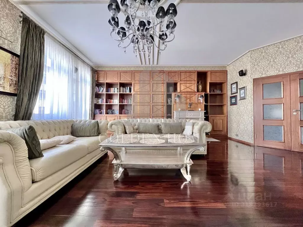 3-к кв. Санкт-Петербург Волховский пер., 4 (150.0 м) - Фото 1