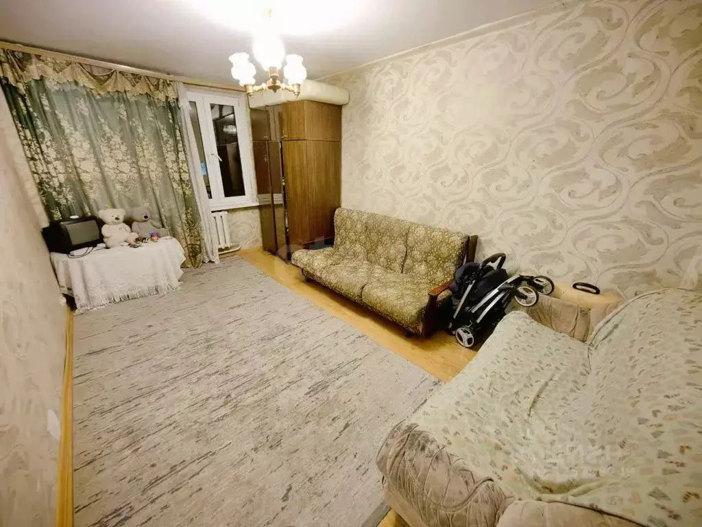 2-к кв. Московская область, Балашиха ш. Энтузиастов, 57 (45.2 м) - Фото 2