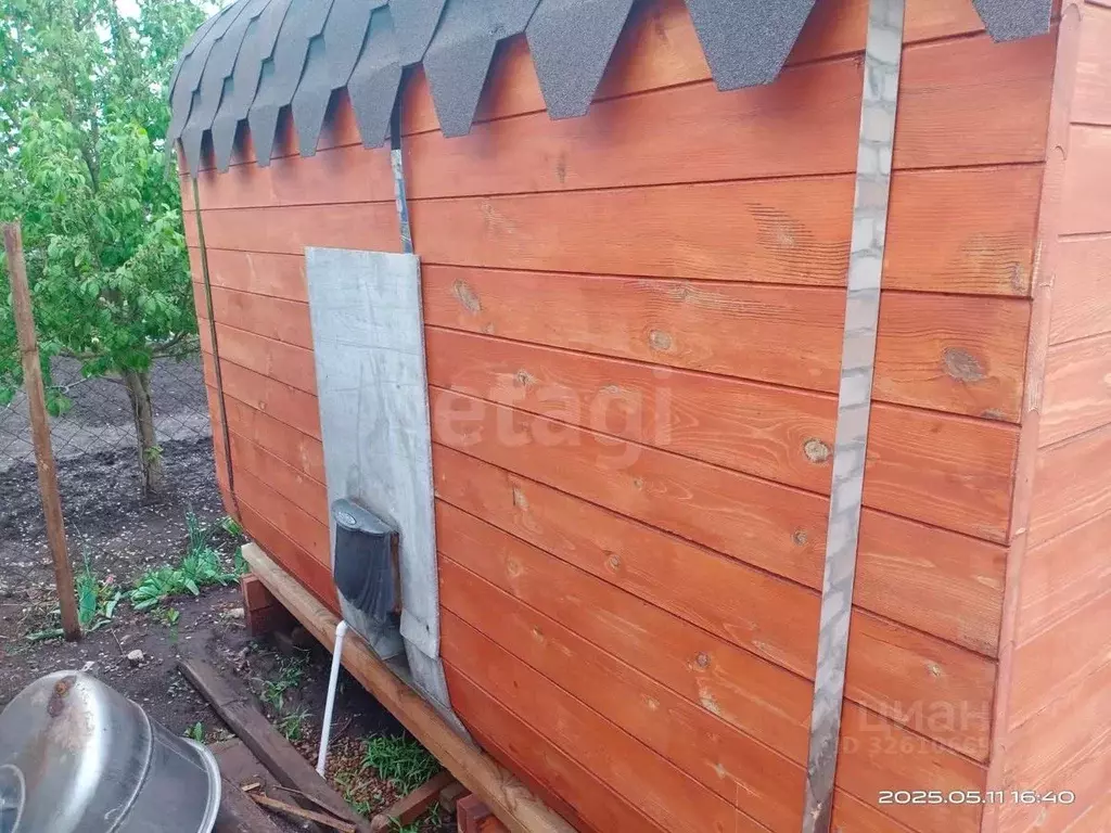 Участок в Оренбургская область, Оренбургский район, Ленинский ... - Фото 2