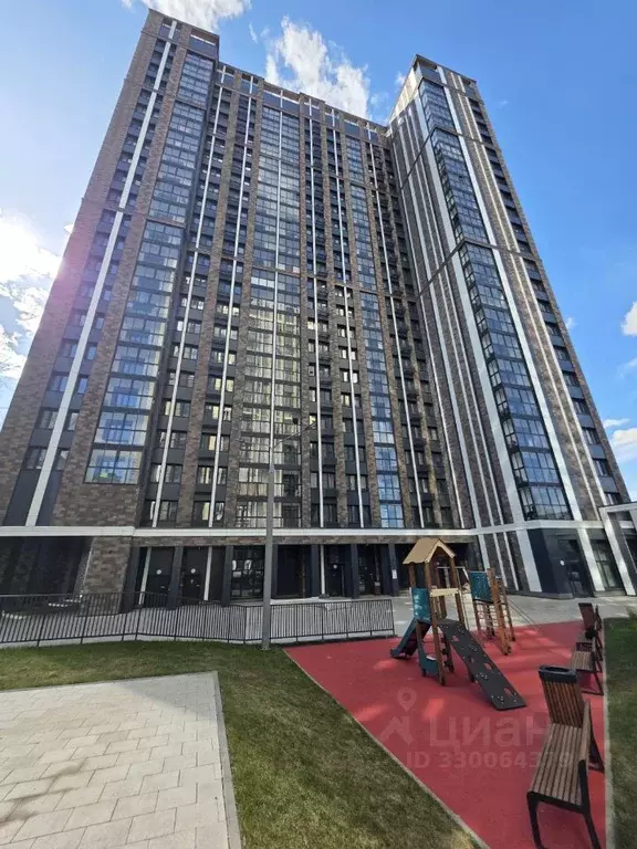 2-к кв. Москва Родниковая ул., 4А (57.4 м) - Фото 1