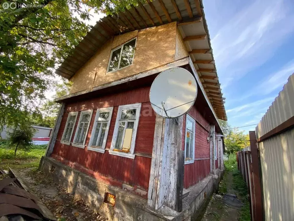 Дом в Волхов, Майская улица (89 м) - Фото 1